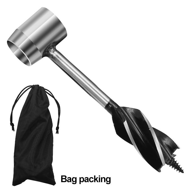 Stainless Steel Hand Drill