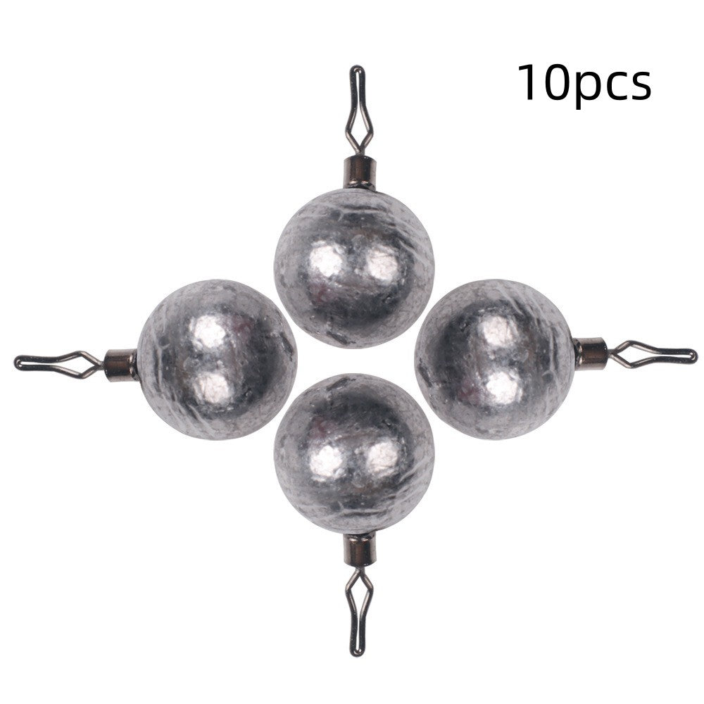 Premium Lead Fishing Sinkers