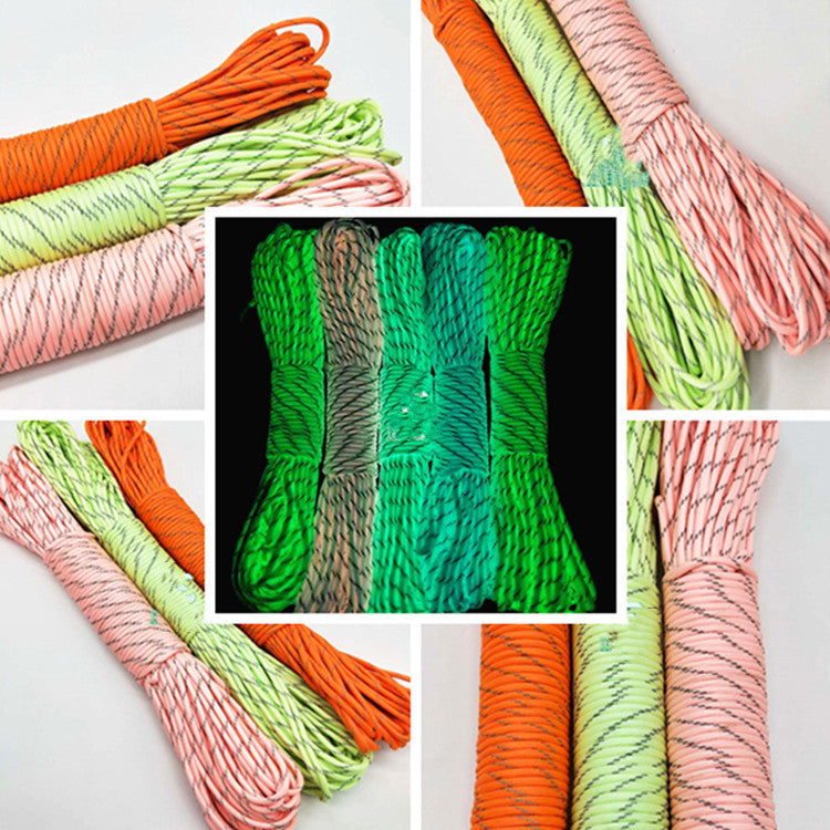 Luminous Reflective Paracord