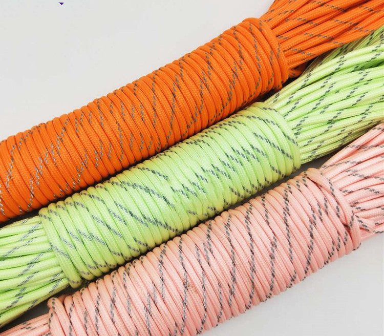 Luminous Reflective Paracord
