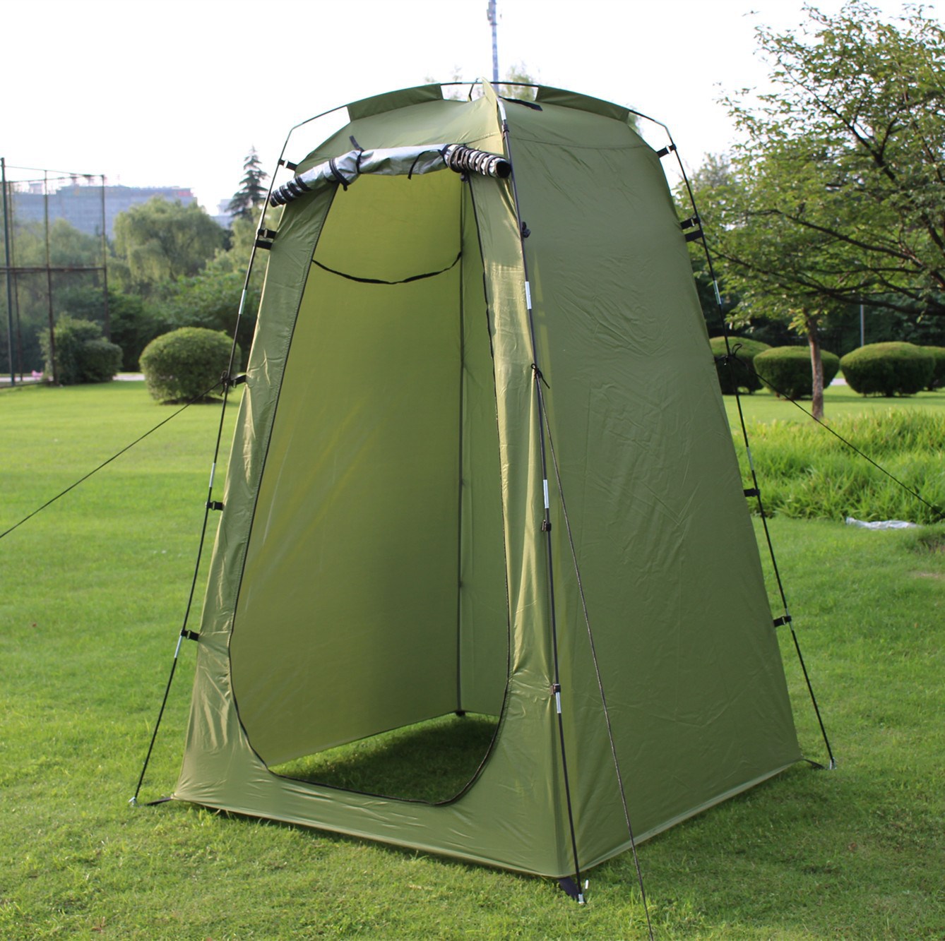 Portable Privacy Shelter