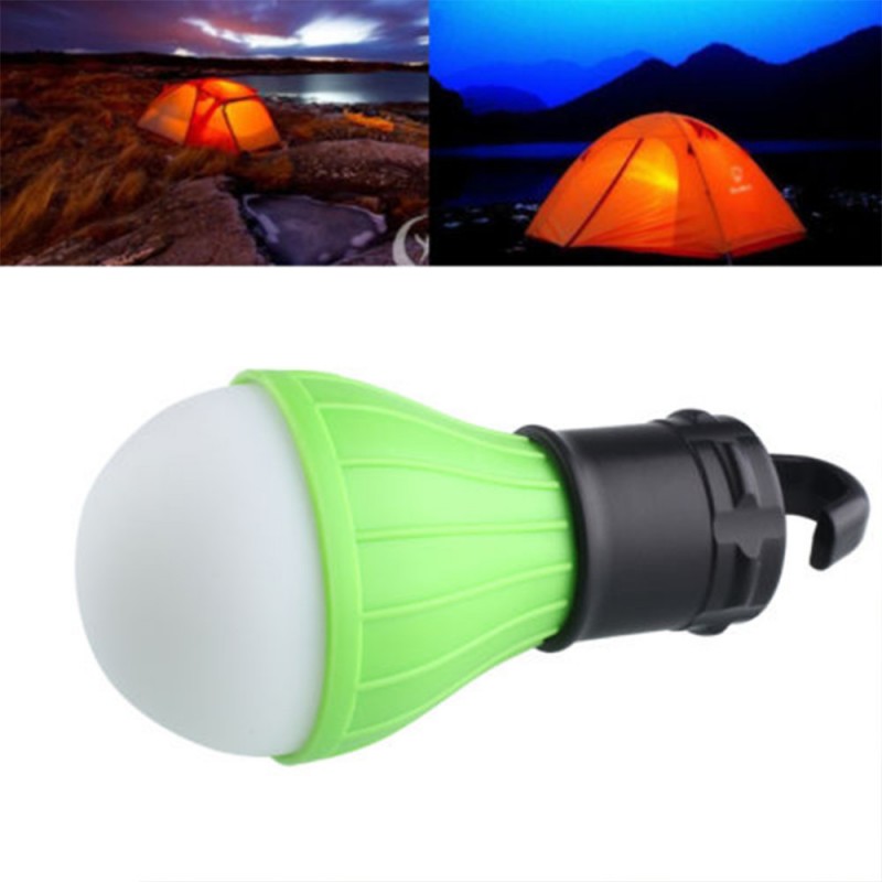 Portable LED Camping Lantern