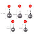 Premium Lead Fishing Sinkers