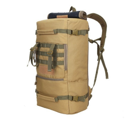 50L Military Tactical Backpack - Heavy-Duty Survival Pack