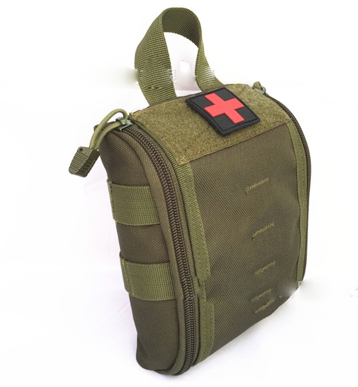 Tactical First Aid Kit