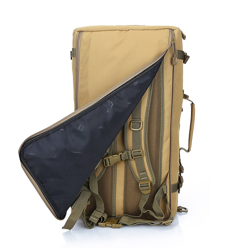 50L Military Tactical Backpack - Heavy-Duty Survival Pack