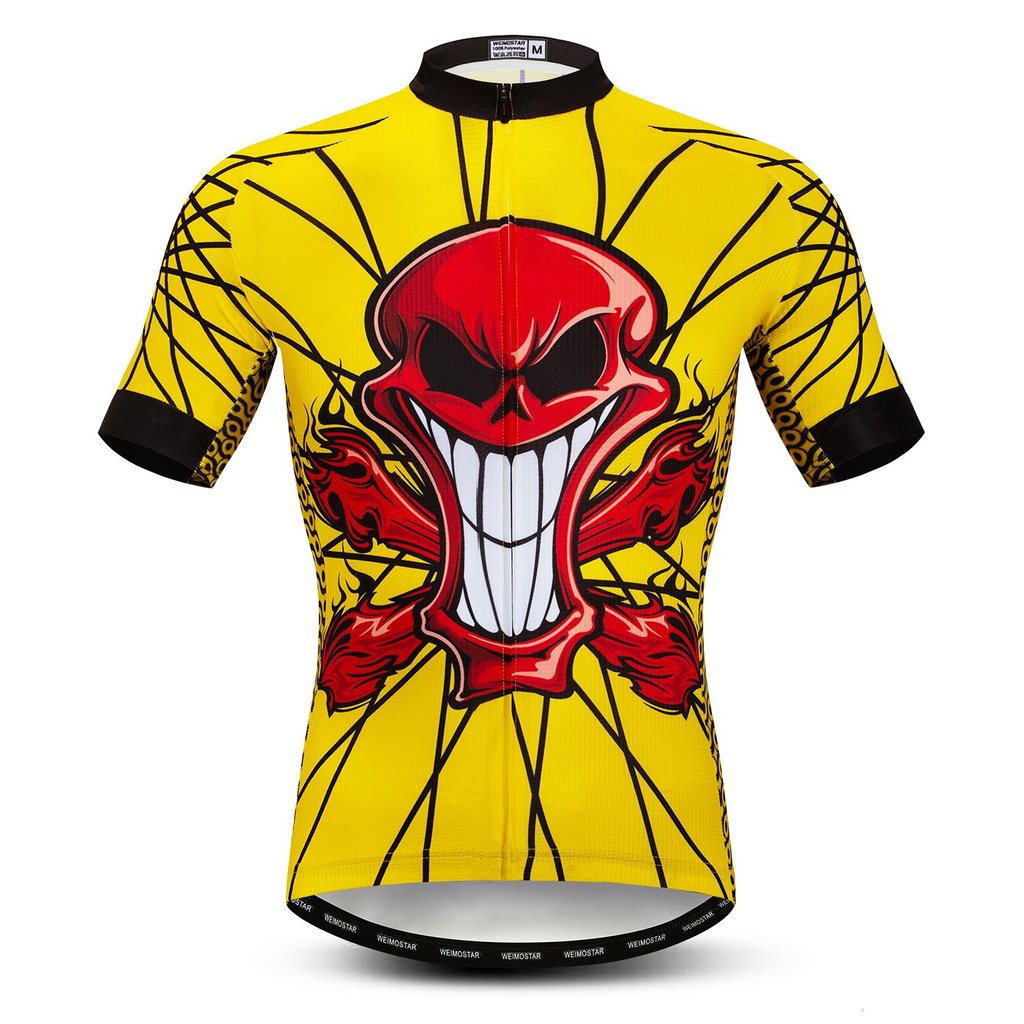 Men's Performance Cycling Jersey