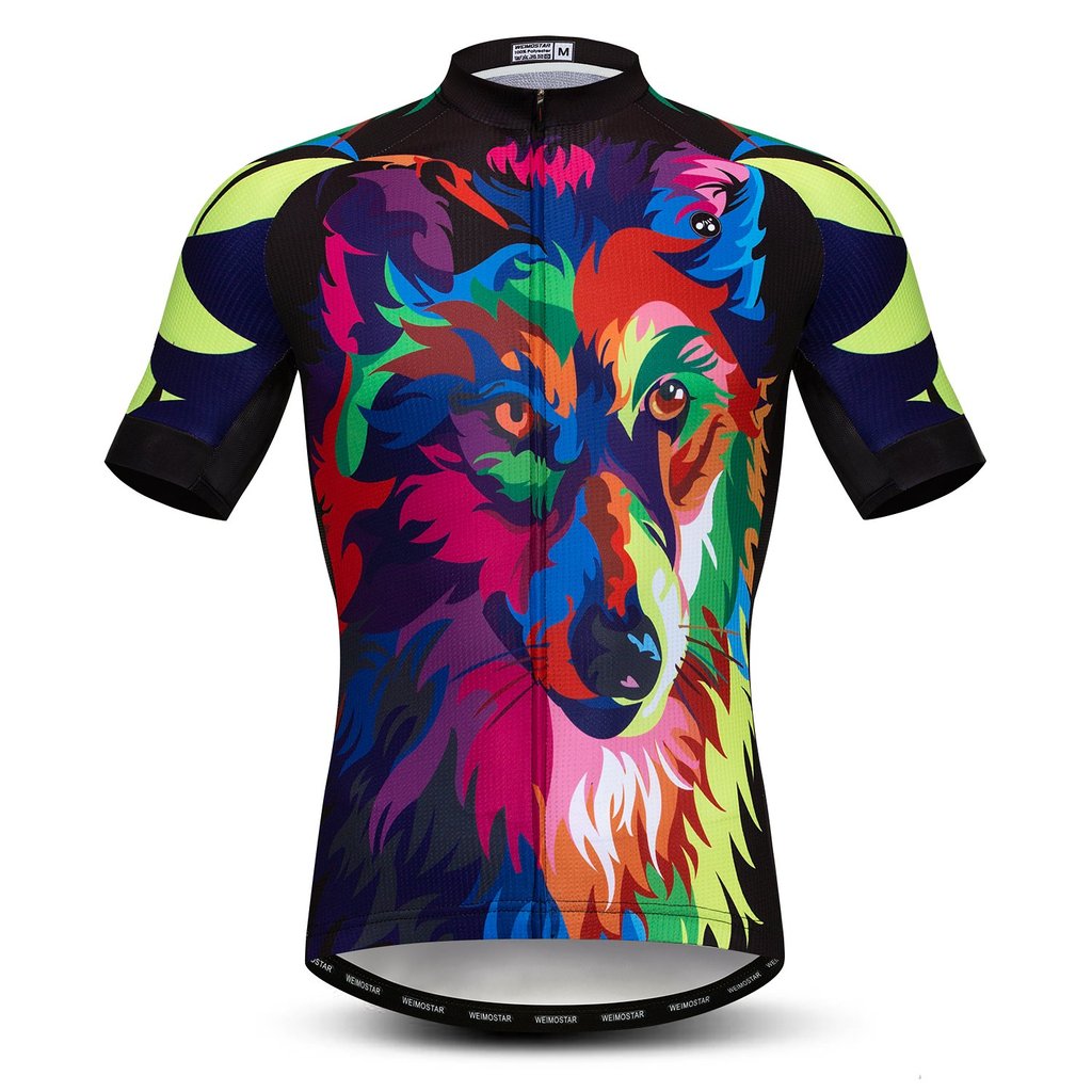 Men's Performance Cycling Jersey