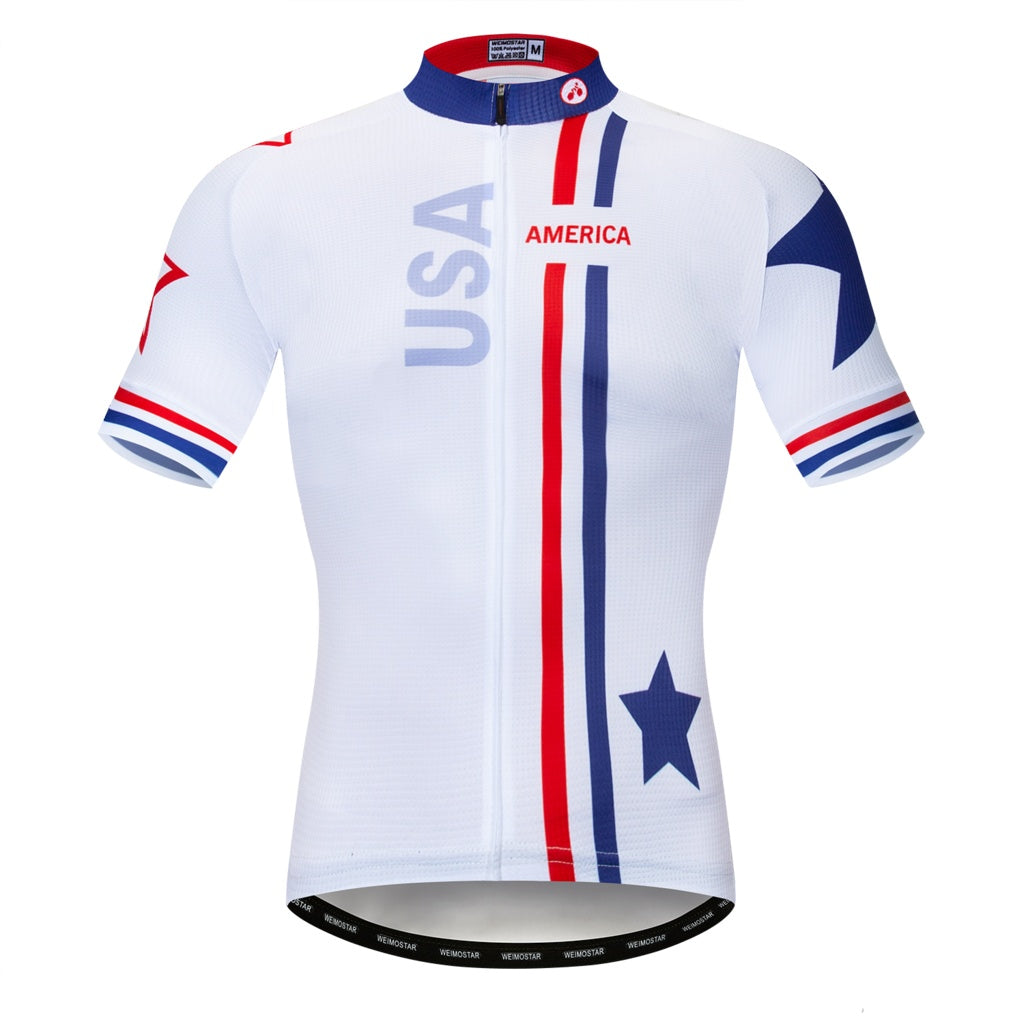 Men's Performance Cycling Jersey