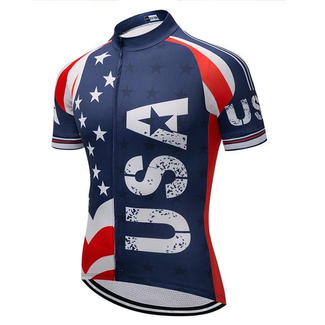 Men's Performance Cycling Jersey