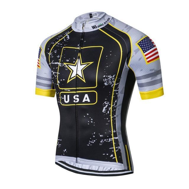 Men's Performance Cycling Jersey