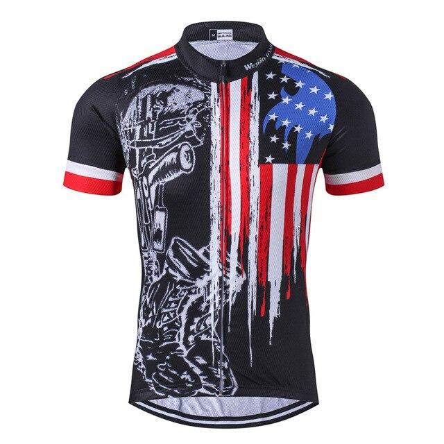 Men's Performance Cycling Jersey