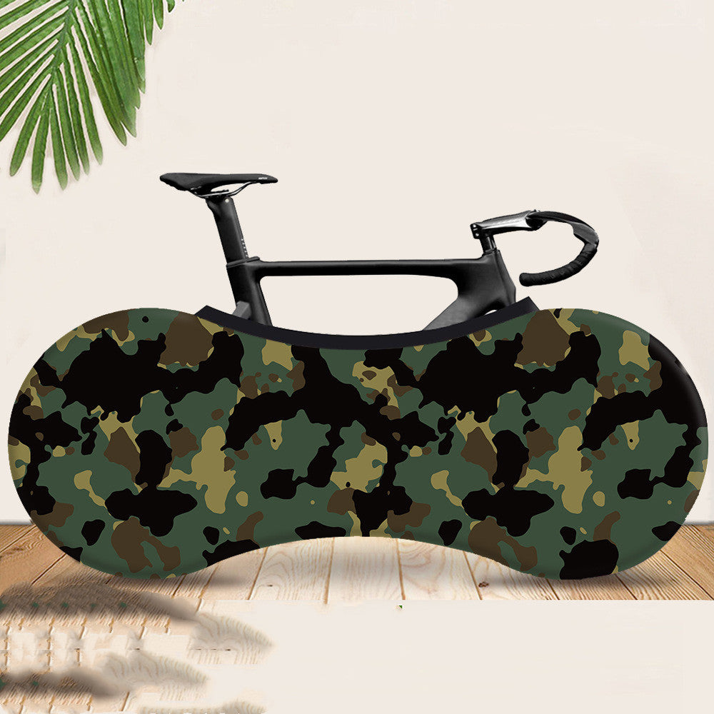 Indoor Bike Storage Cover