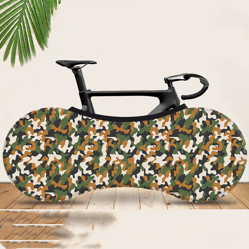 Indoor Bike Storage Cover