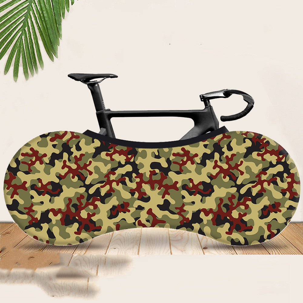 Indoor Bike Storage Cover