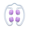 Annular Leg Massage Roller Fitness Equipment