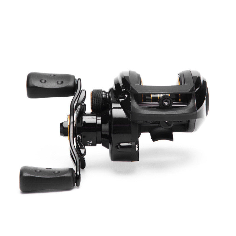 PRO MAX3 Baitcasting Fishing Reel - All-Metal Long Cast Reel