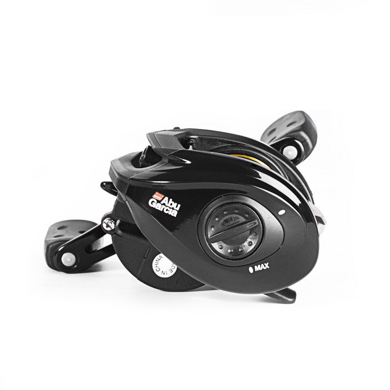 PRO MAX3 Baitcasting Fishing Reel - All-Metal Long Cast Reel