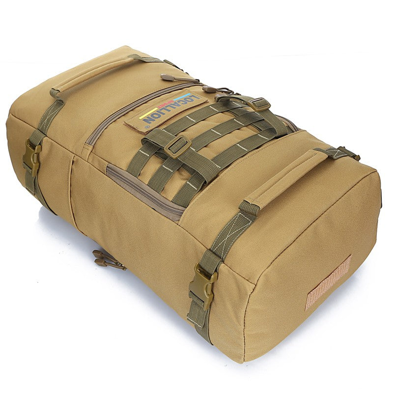 50L Military Tactical Backpack - Heavy-Duty Survival Pack