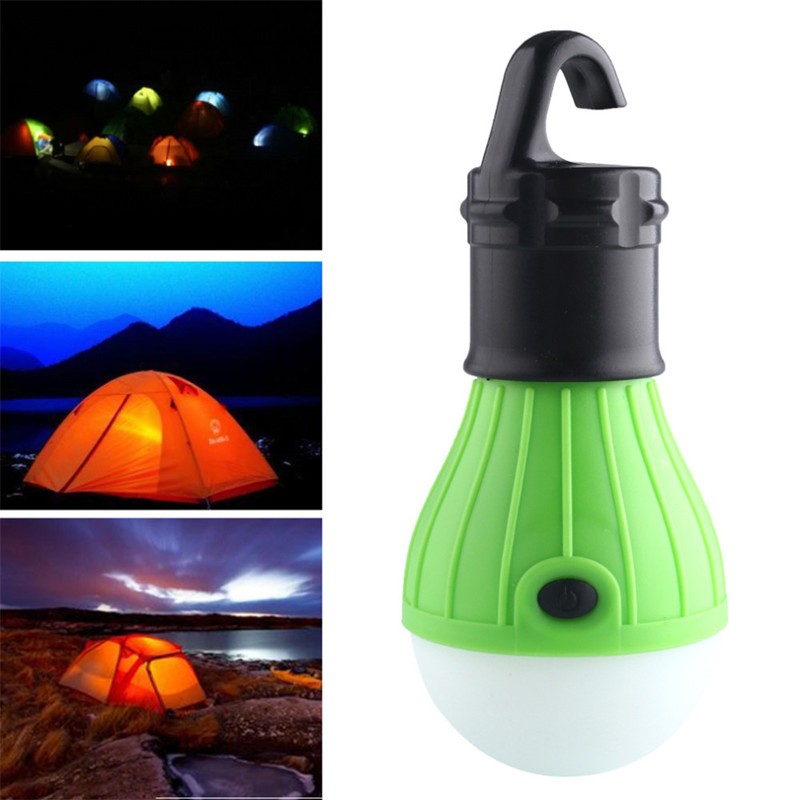 Portable LED Camping Lantern