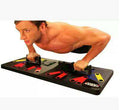 Color-Coded Push-Up Training Board