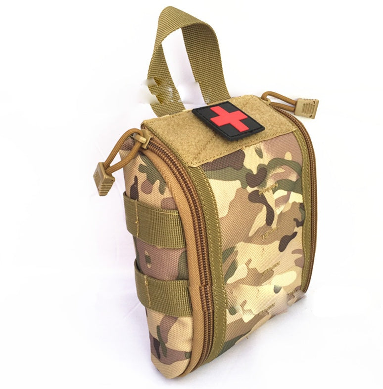 Tactical First Aid Kit