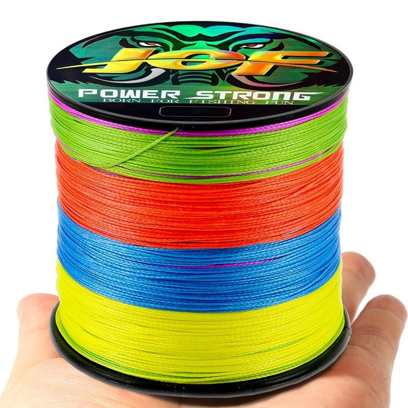 Premium PE Braided Fishing Line