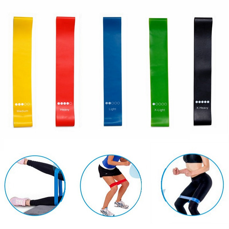 Yoga Resistance bands