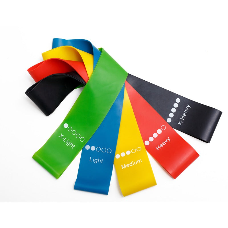 Yoga Resistance bands