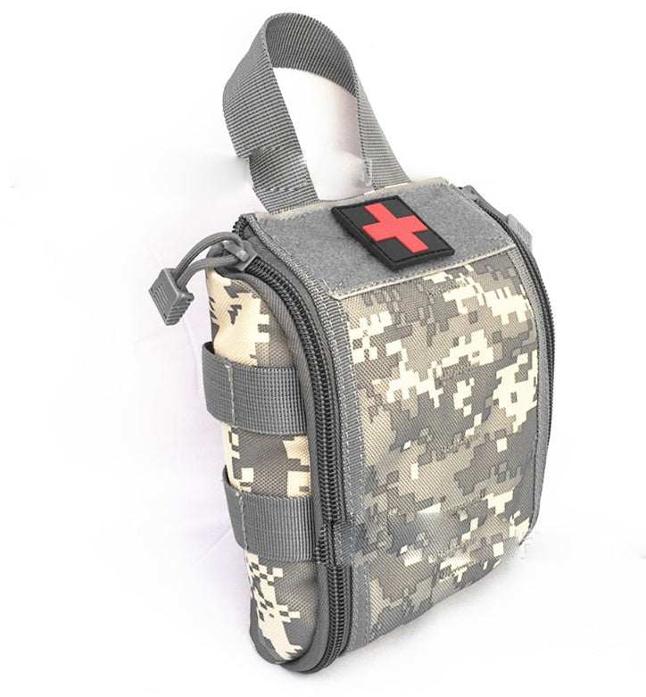 Tactical First Aid Kit