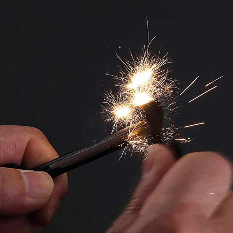 Compact Survival Fire Starter