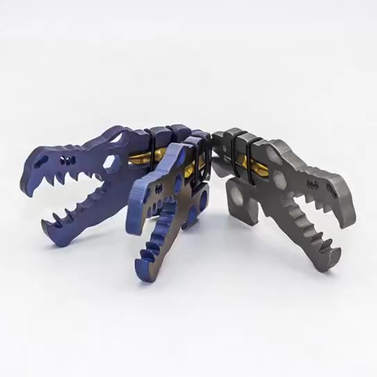 Titanium Dinosaur Multi-Tool
