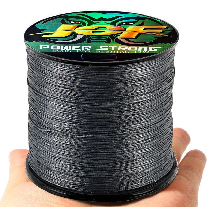 Premium PE Braided Fishing Line