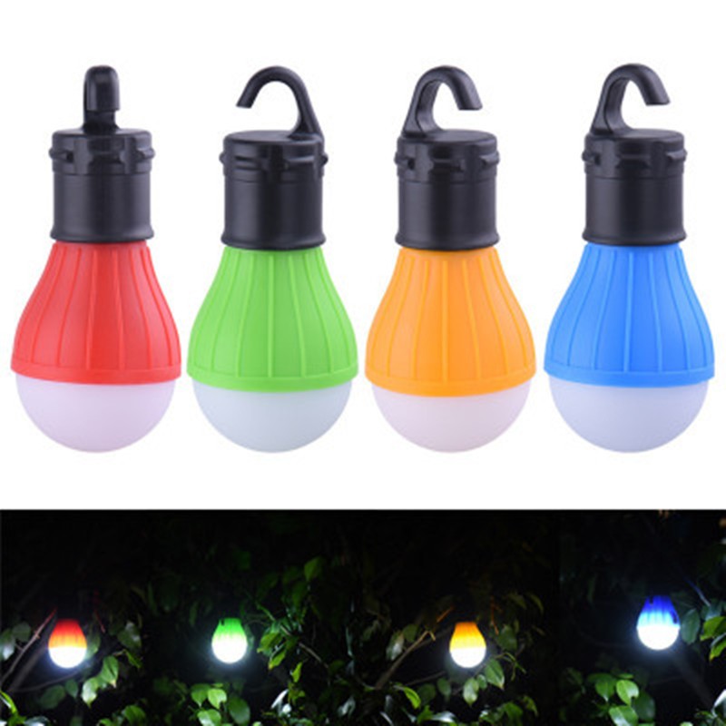 Portable LED Camping Lantern