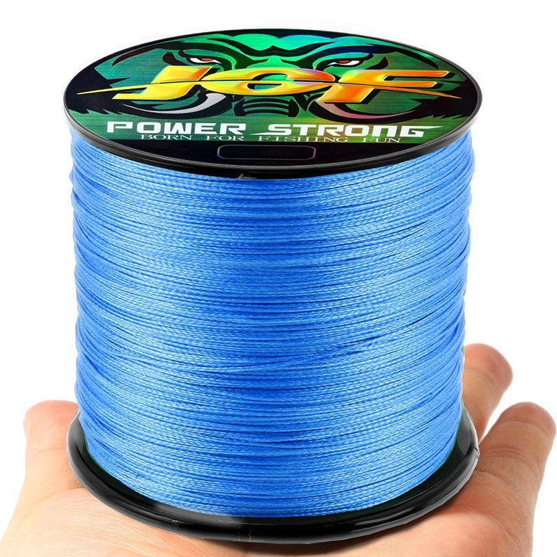 Premium PE Braided Fishing Line