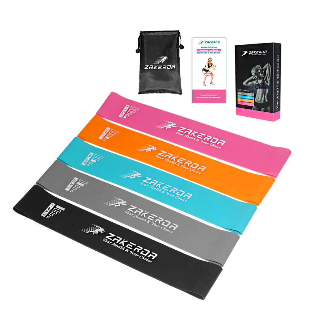 Yoga Resistance bands