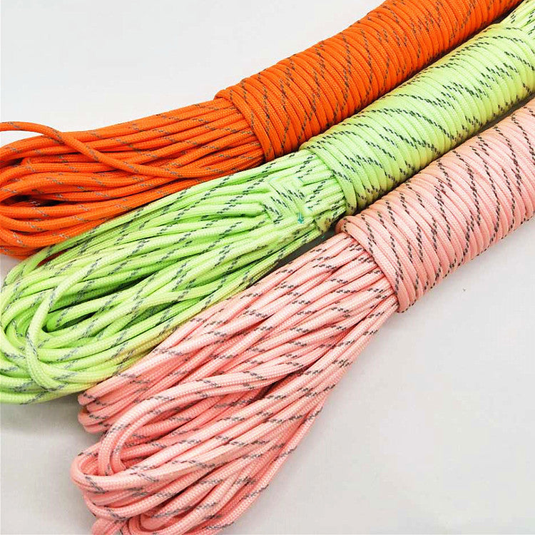 Luminous Reflective Paracord