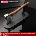 Compact Survival Axe with Knife Holder