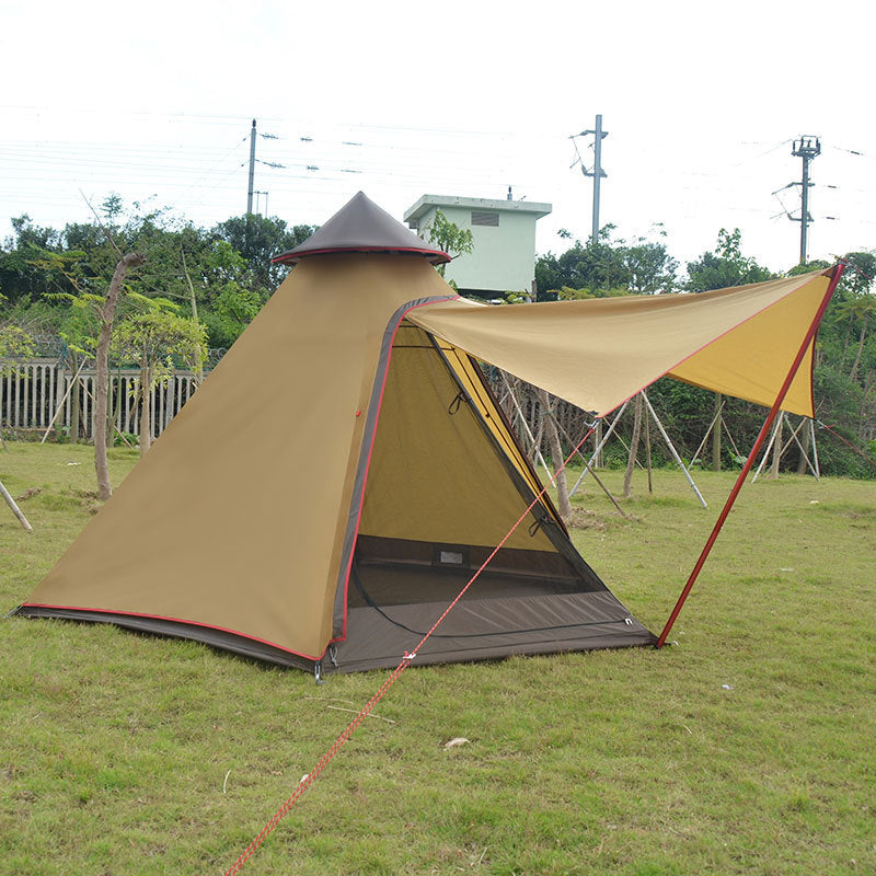 4-Season Tipi Tent