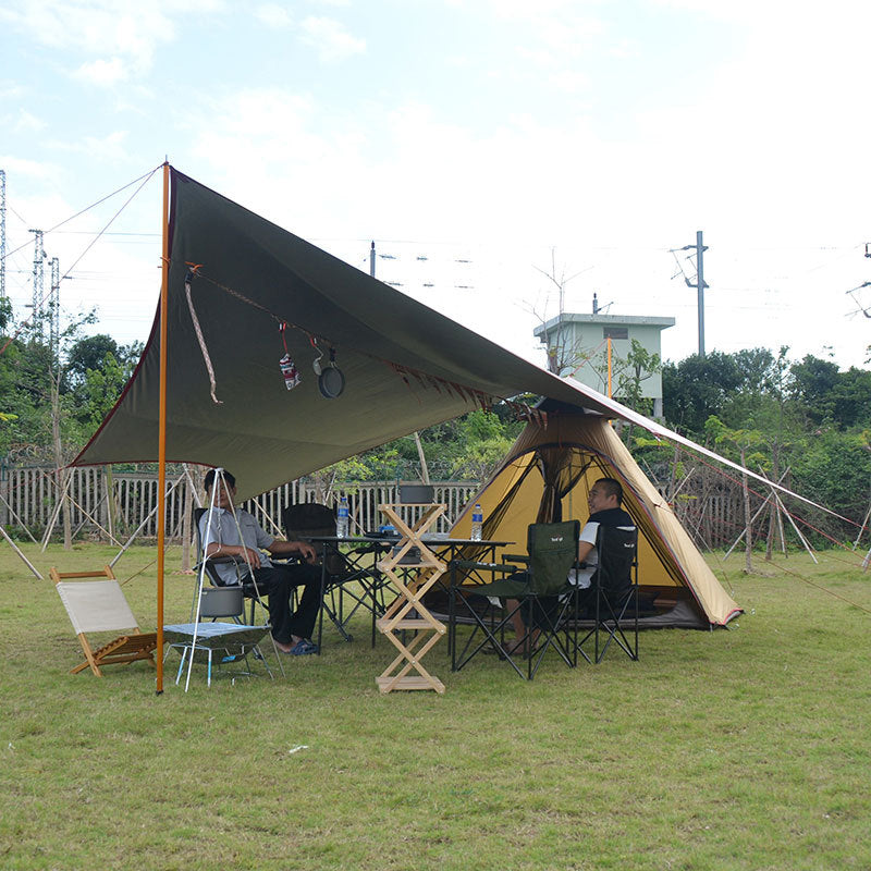4-Season Tipi Tent