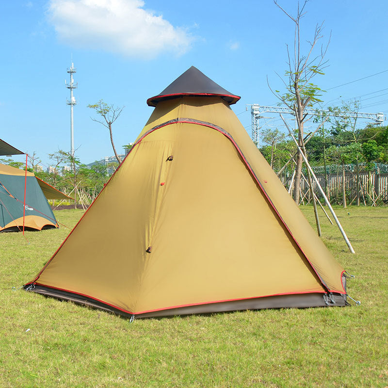 4-Season Tipi Tent