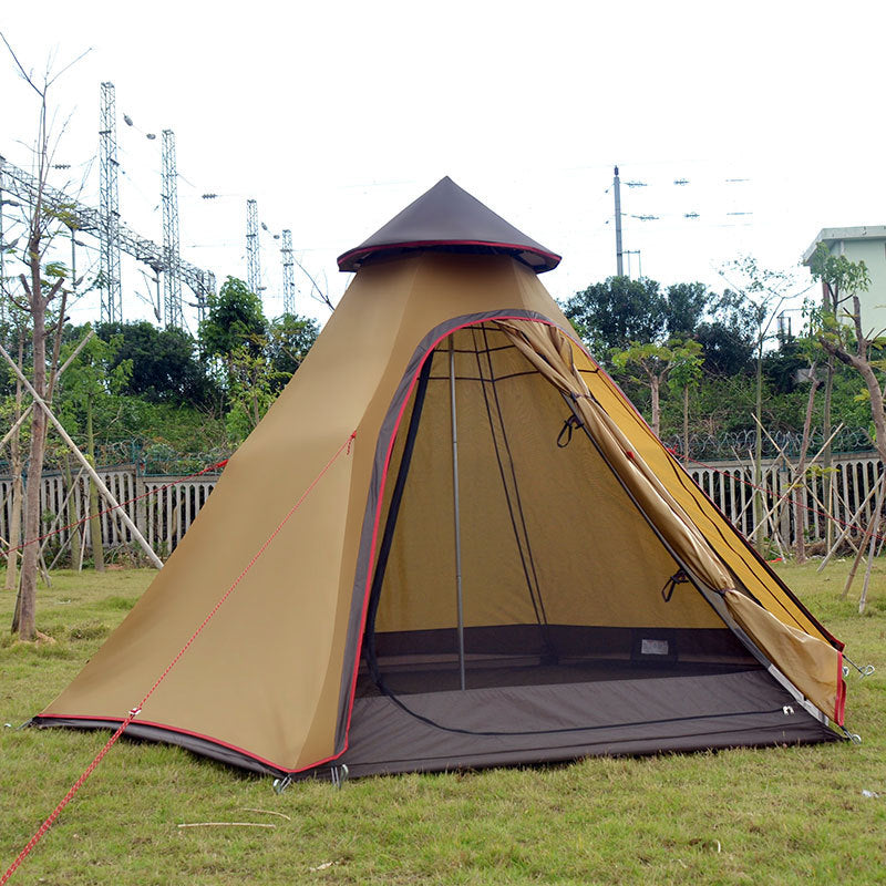 4-Season Tipi Tent