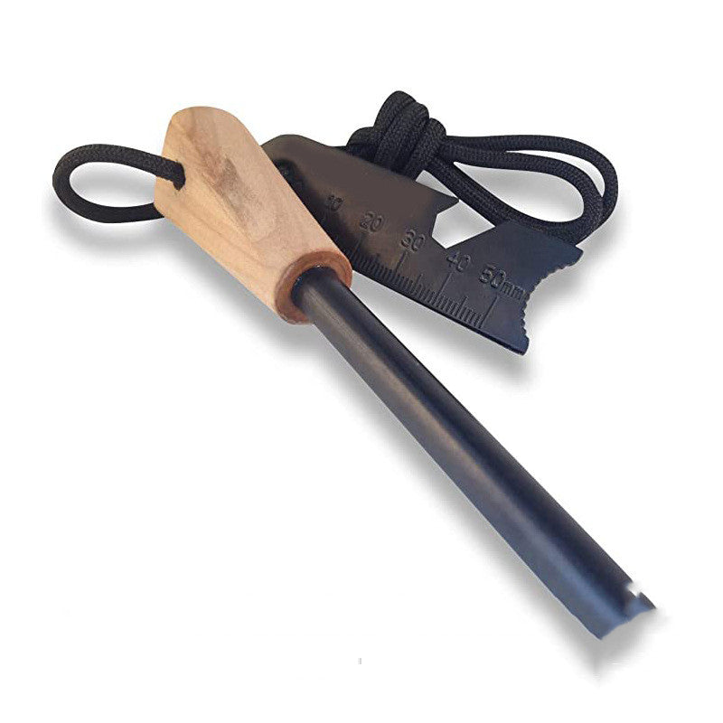 Compact Survival Fire Starter