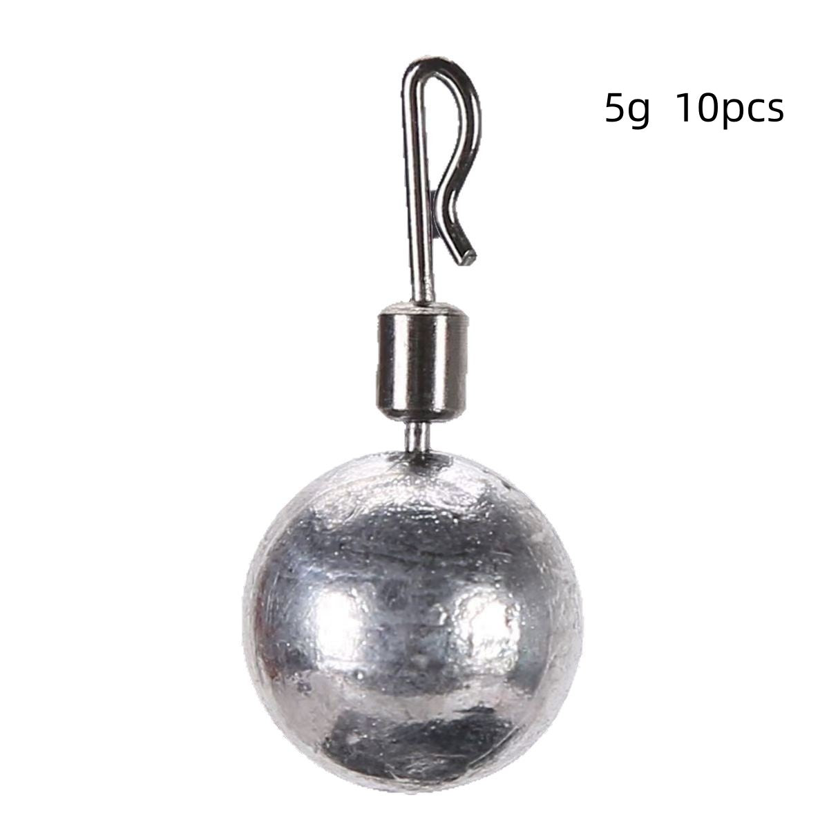 Premium Lead Fishing Sinkers