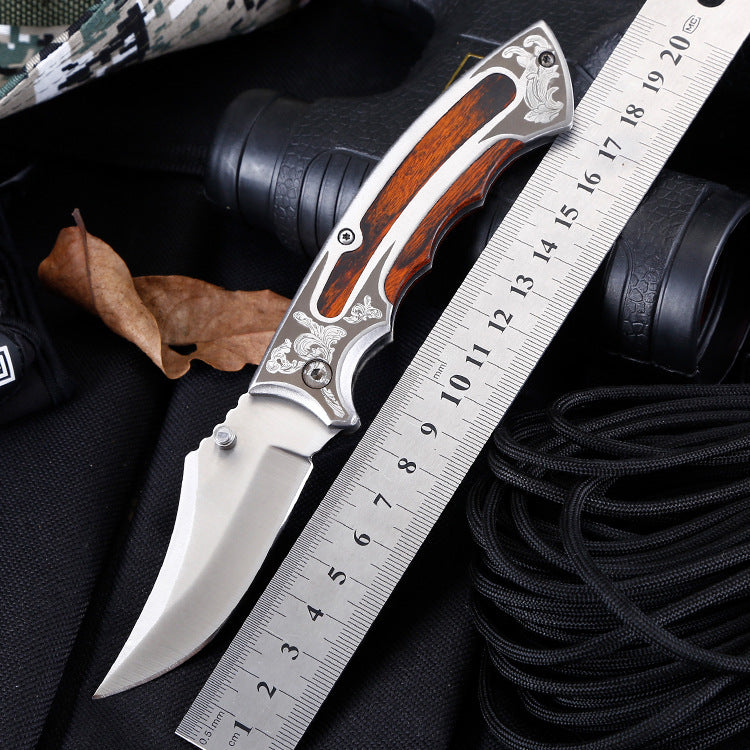 Premium Tactical Folding Knife