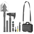 Military-Grade Multi-Function Folding Shovel