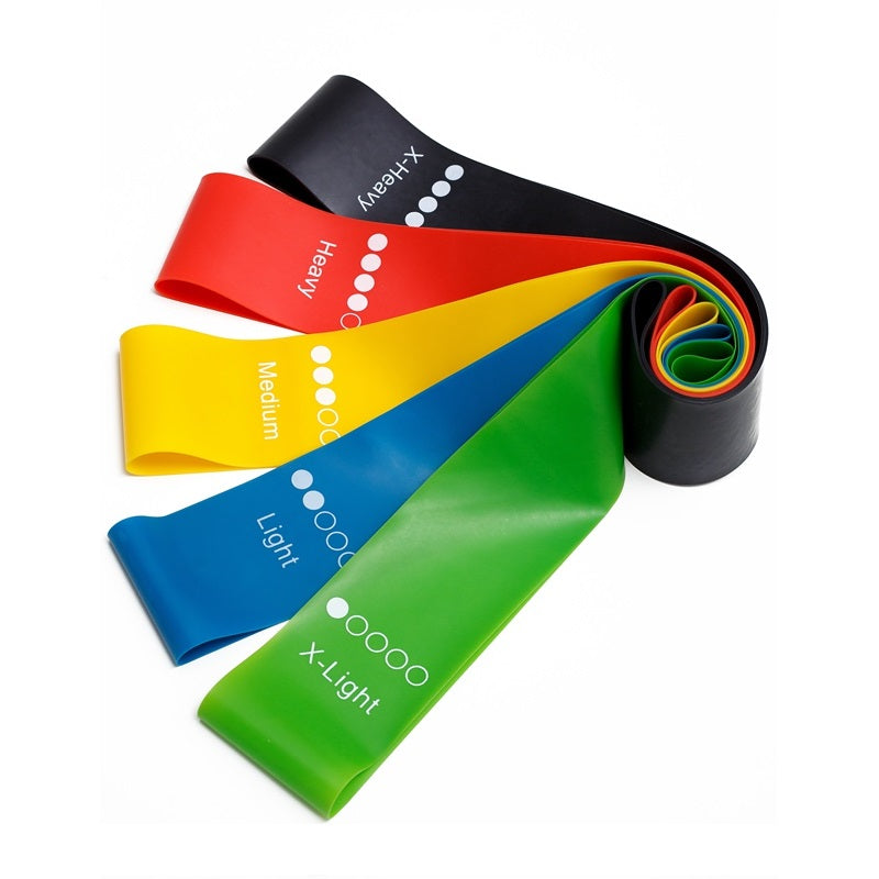 Yoga Resistance bands