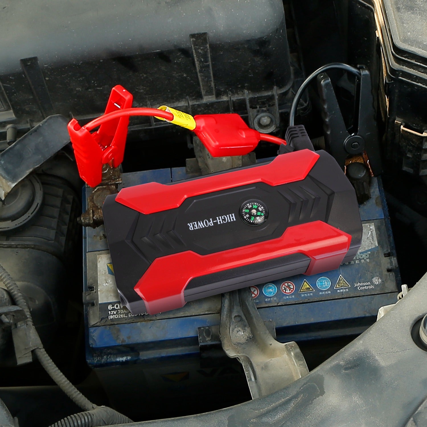 Car Jump Starter