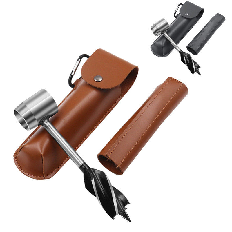 Stainless Steel Hand Drill