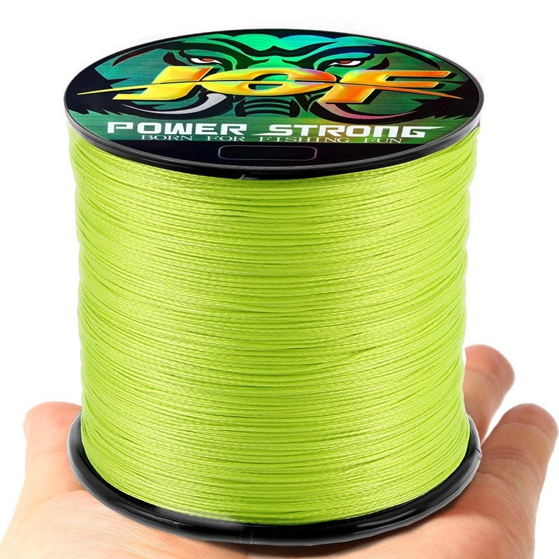 Premium PE Braided Fishing Line
